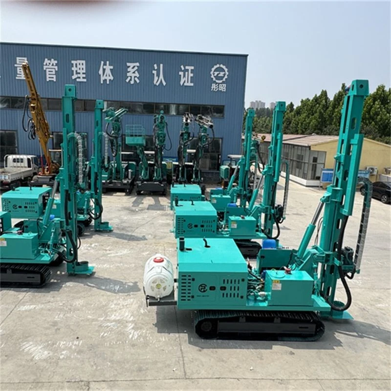 Solar Pile Machine factory Solar Pile Machine factory