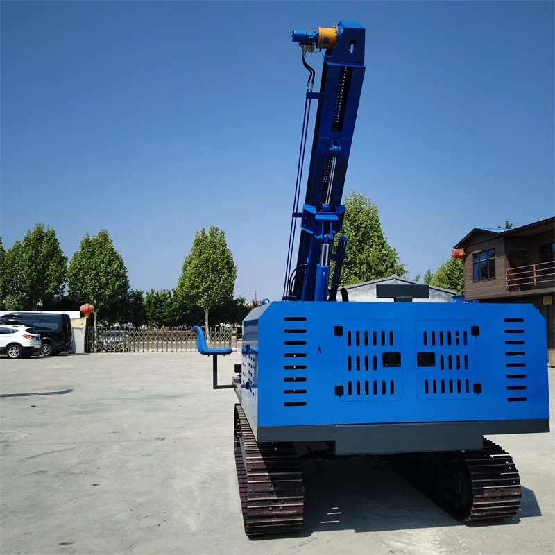Solar Pile Machine price Solar Pile Machine price