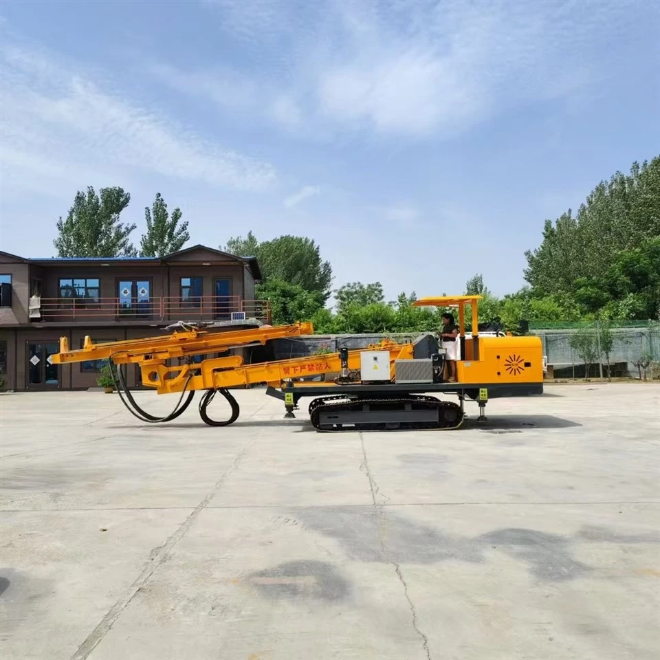 Tunnel Rock Drilling Rig high quality Tunnel Rock Drilling Rig high quality