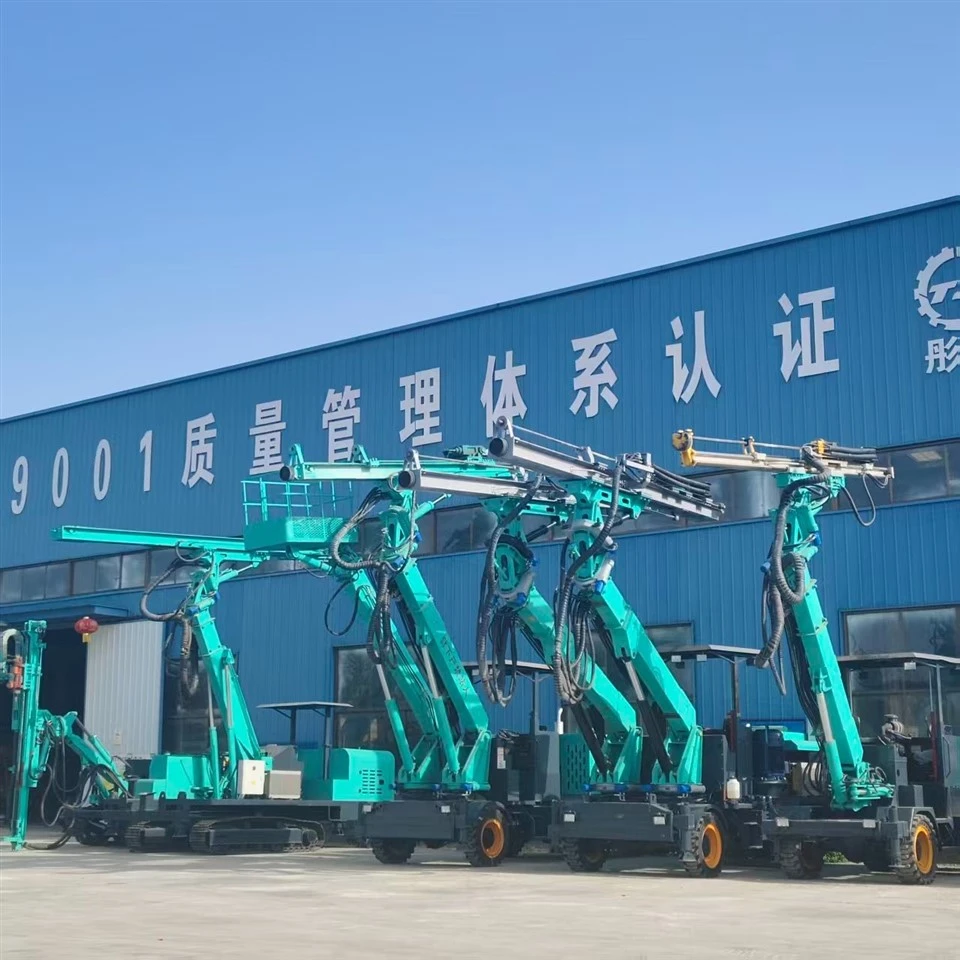 Tunnel Rock Drilling Rig suppliers Tunnel Rock Drilling Rig suppliers
